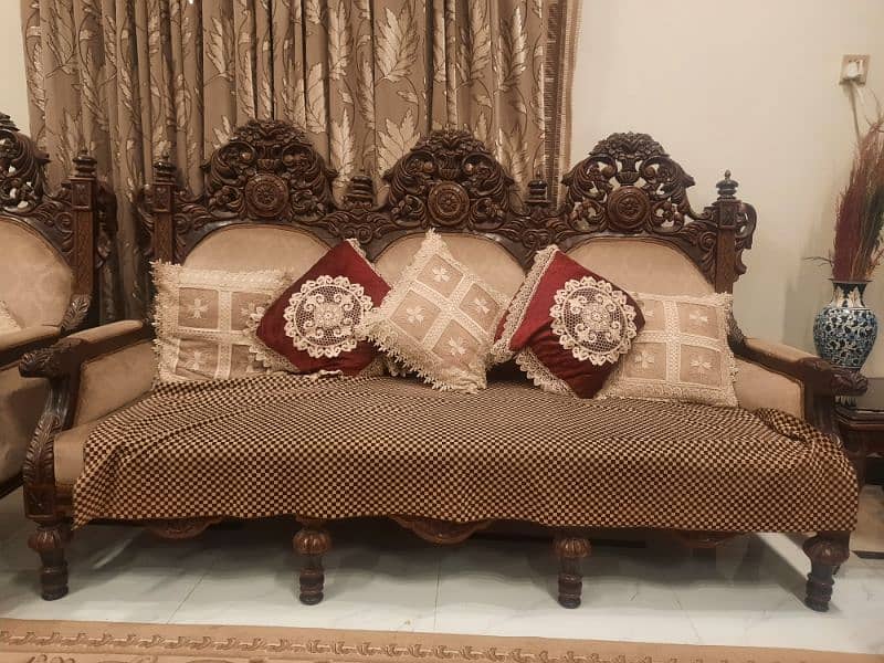 7 Seated Sofa Set 6