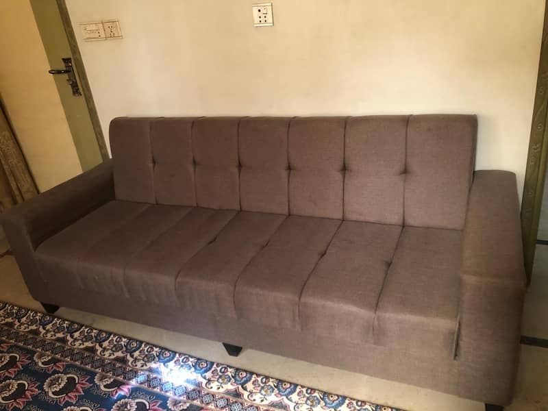 Sofa Cum Bed 0