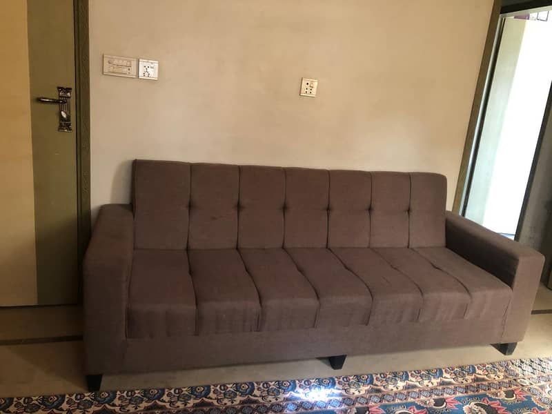 Sofa Cum Bed 1