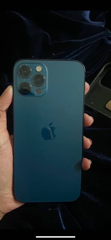 IPHONE 12 pro 0