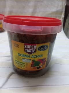 Mix Achaar