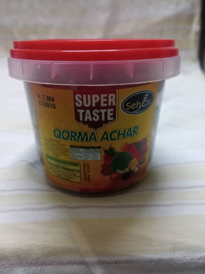 Mix Achaar 1