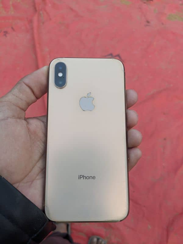 iphone XS 256GB 2