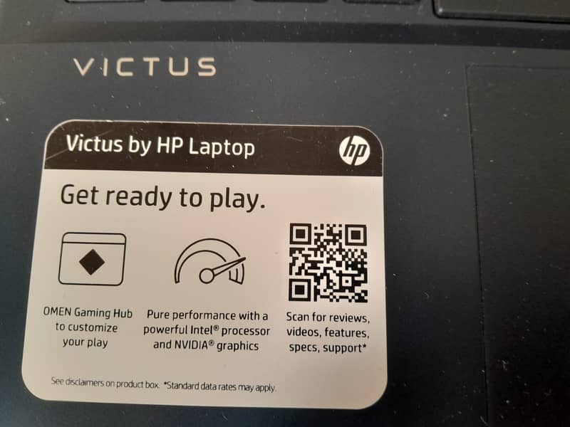 HP Victus Core i5 11th Generation | Gaming Machine 3