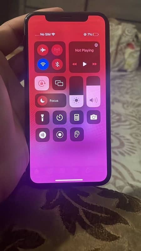 iphone X 256gb Non pta factory unlock 1