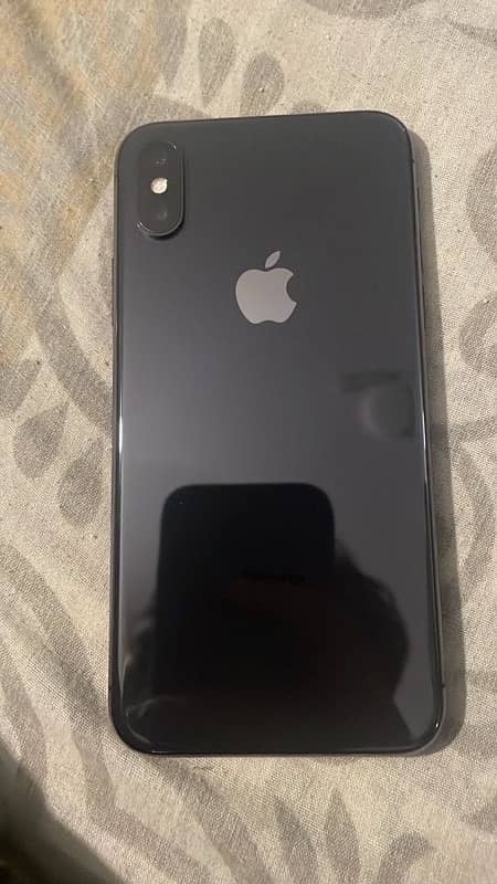 iphone X 256gb Non pta factory unlock 2