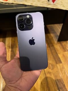 iPhone 14 Pro 256GB PTA Approved