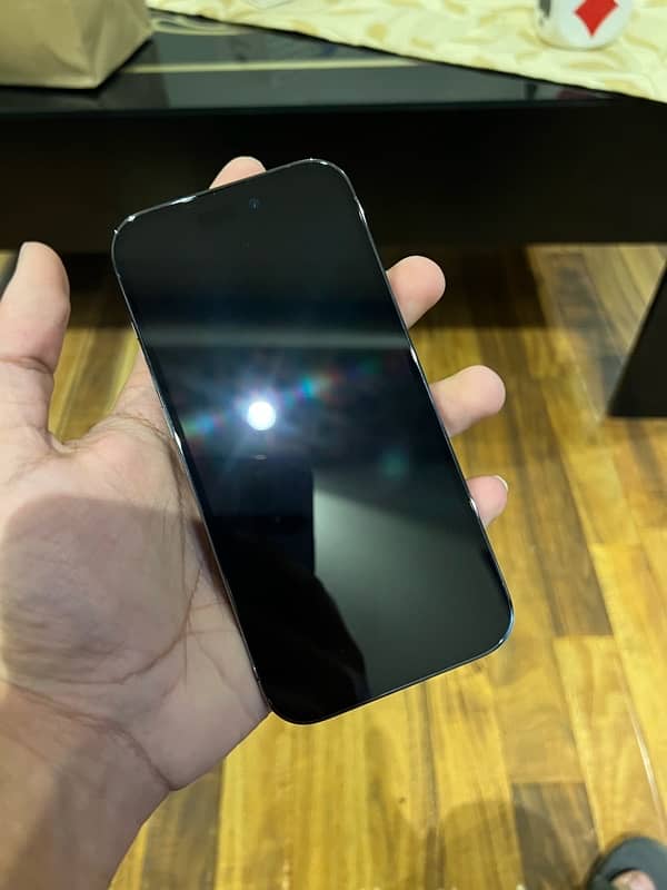 iPhone 14 Pro 256GB PTA Approved 1