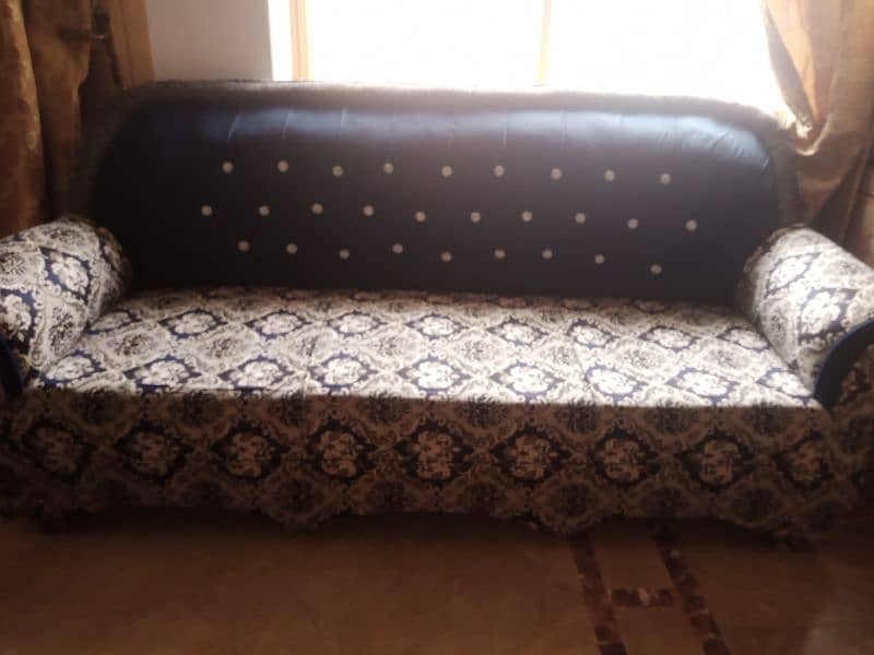 Sofa Set just like new 2