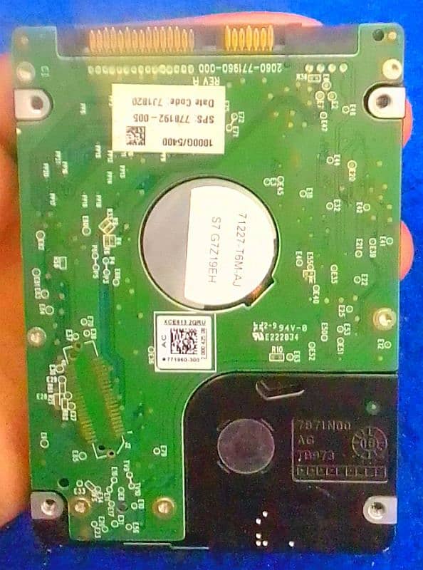 Laptop Hard drive 1:Tb 1