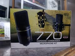 MXL 770 Condenser Microphone New