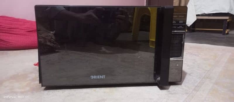 orient microwave 0