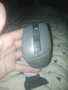 A4tech FStyler wireless silent mouse