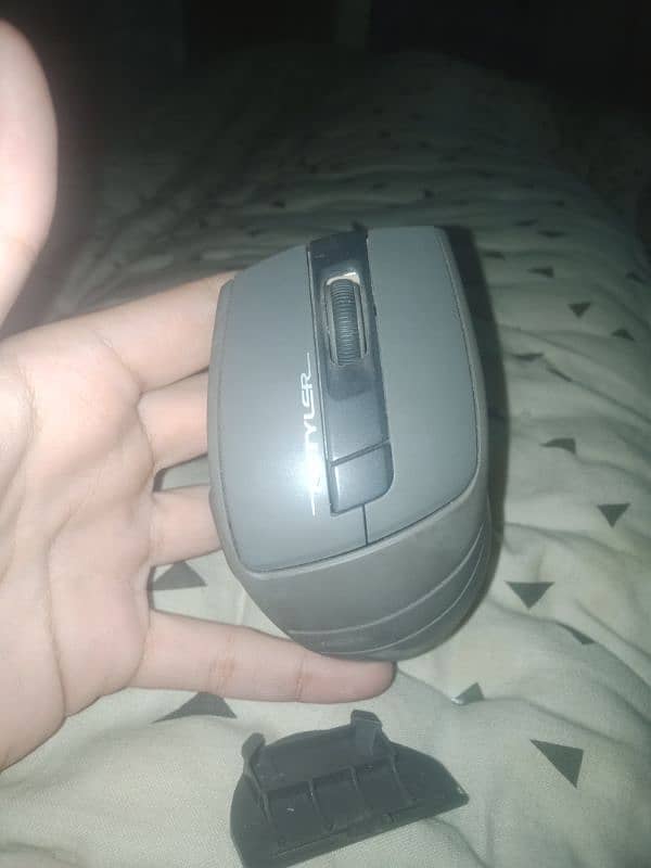 A4tech FStyler wireless silent mouse 0