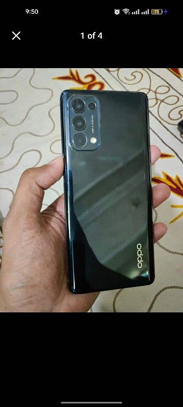 Oppo Reno5 Pro 1