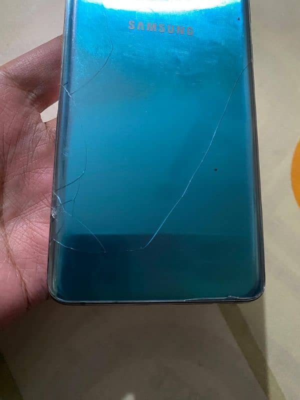 Samsung s10 plus DUAL PTA APPROVED with box 7