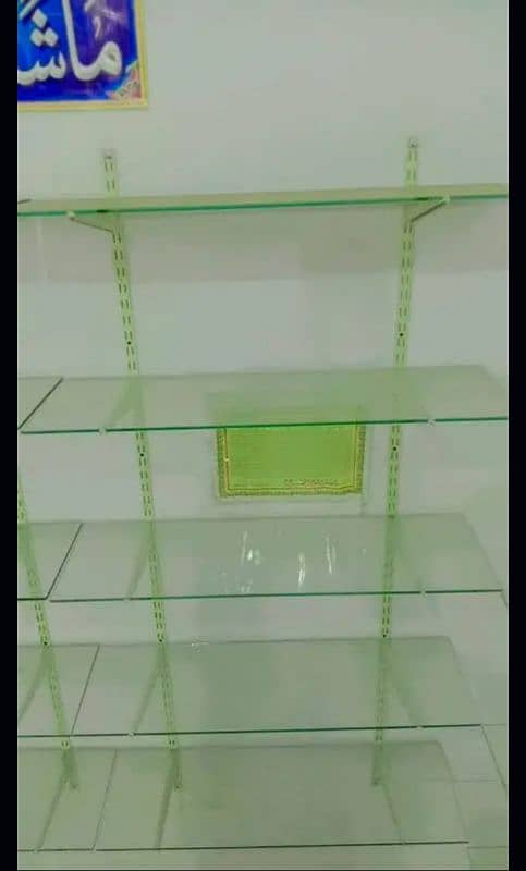 shelves for shop 0