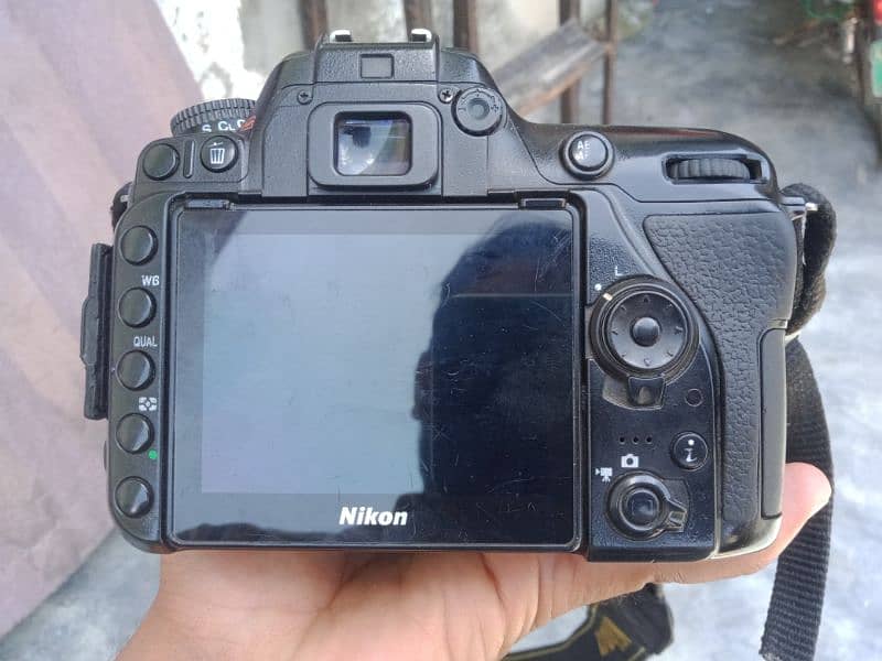 Nikon d7500 2