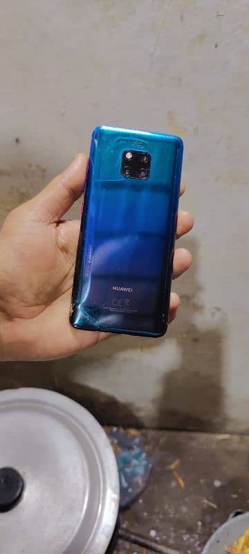 hawei mate 20 pro 0