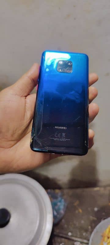 hawei mate 20 pro 1