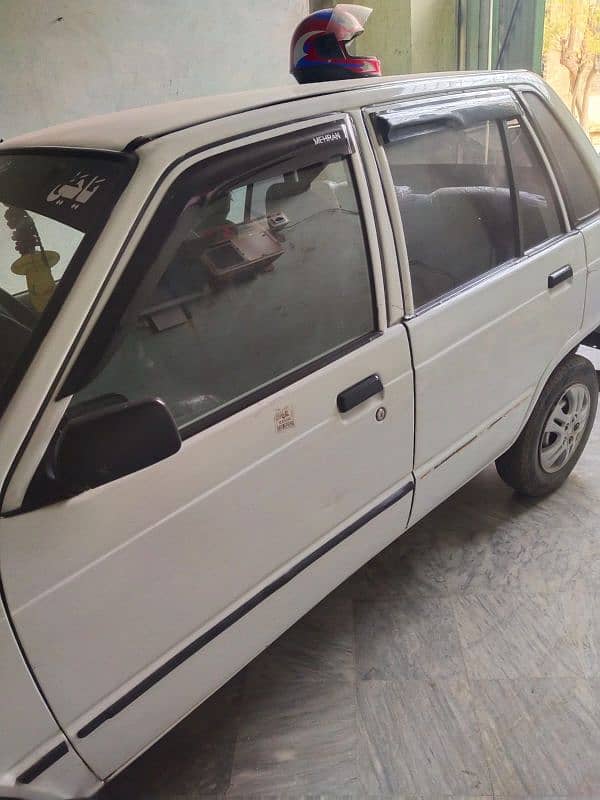 Suzuki Mehran VX 1993 0