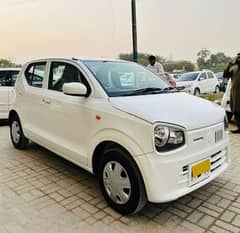 Suzuki Alto 2024