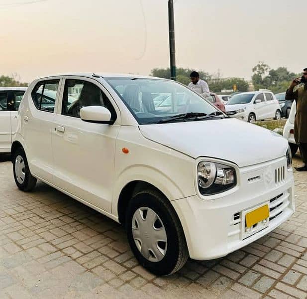 Suzuki Alto 2024 0