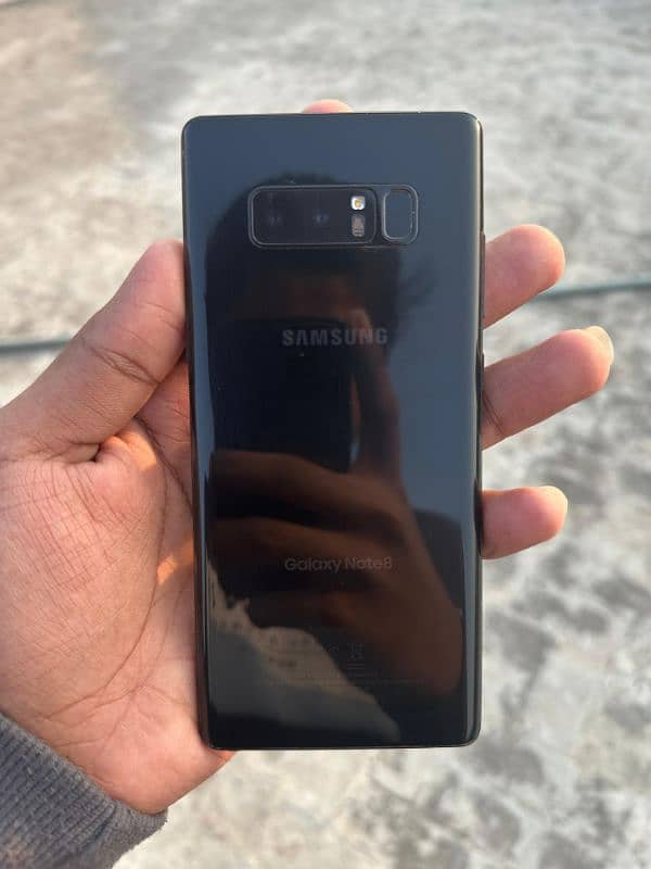 Samsung Galaxy Note 8 8