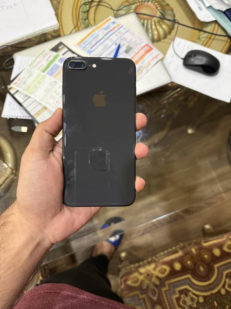 Apple iPhone 8 Plus PTA Approved 1