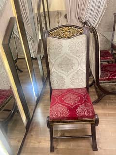 Royal Chinioti Evergreen Dining Chair