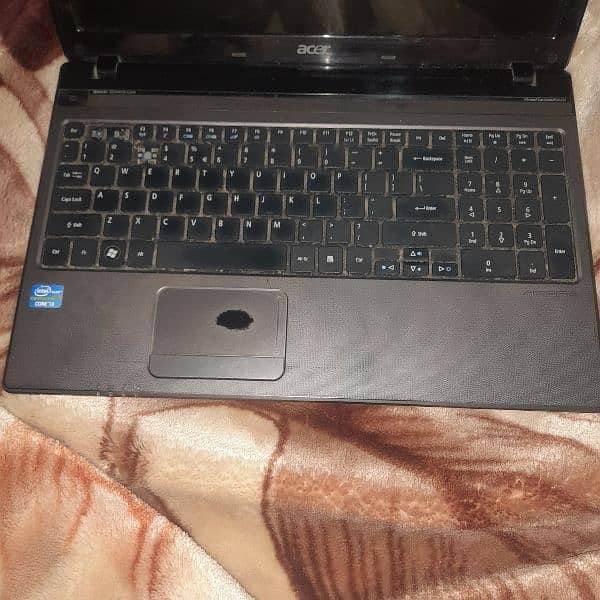 Acer laptop 1