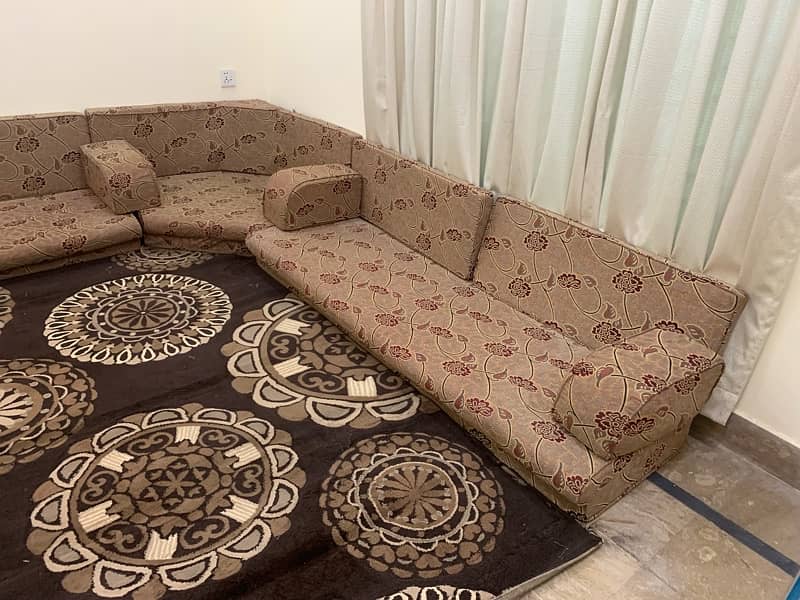 Arab majlis set || imported from saudi arabia 6