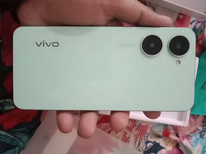 vivo y03t 4