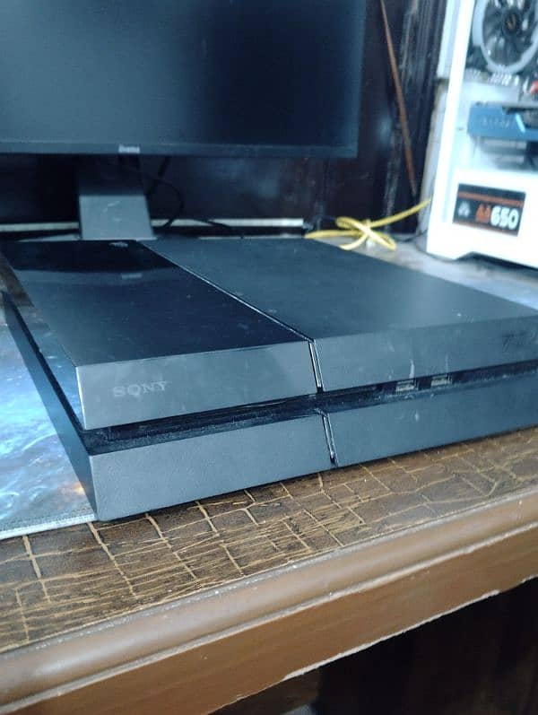 Playstation 4 FAT 500GB 2