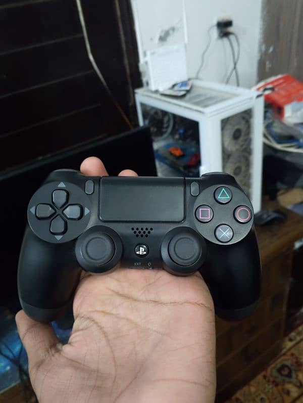 Playstation 4 FAT 500GB 6