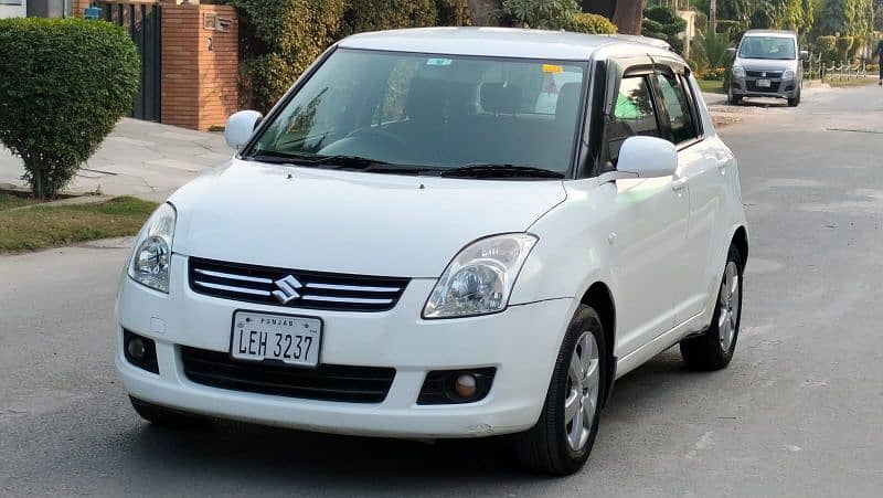 Suzuki Swift 2019 3