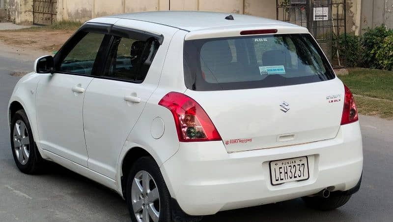 Suzuki Swift 2019 5