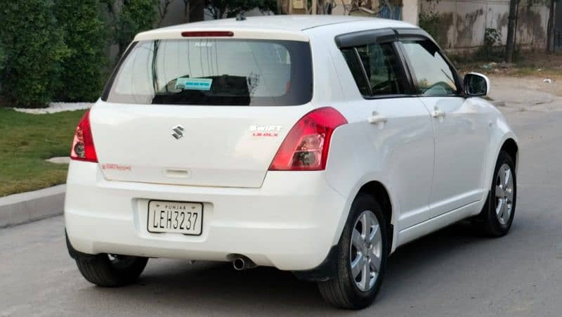 Suzuki Swift 2019 6