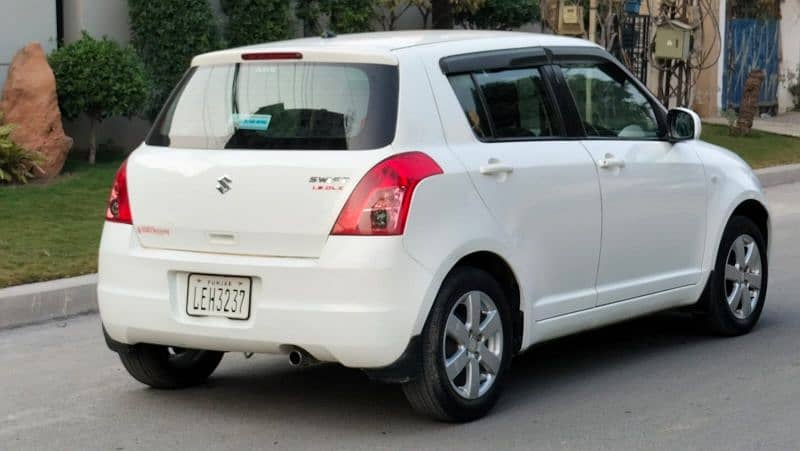 Suzuki Swift 2019 7