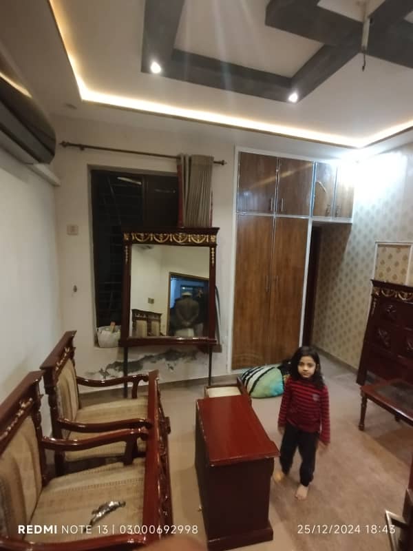 5 Marla Single Story House For Rent Shalimar Calony Alamdar Chowk 2