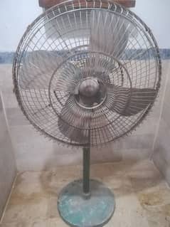 used fan available for is as it is condition