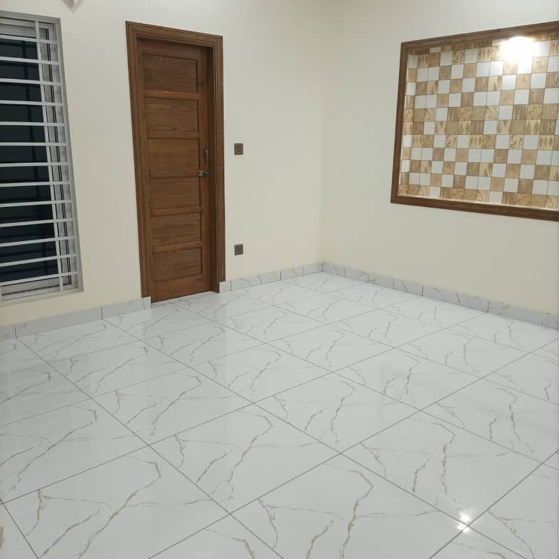 Brand New UPPER Portion for Rent, 6 Marla House for Rent in Soan Garden Block H 0