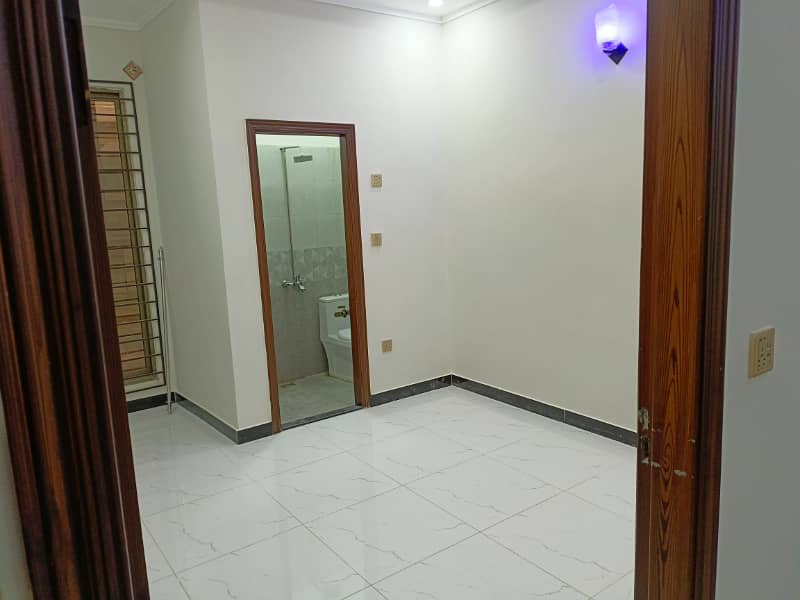 Brand New UPPER Portion for Rent, 6 Marla House for Rent in Soan Garden Block H 4