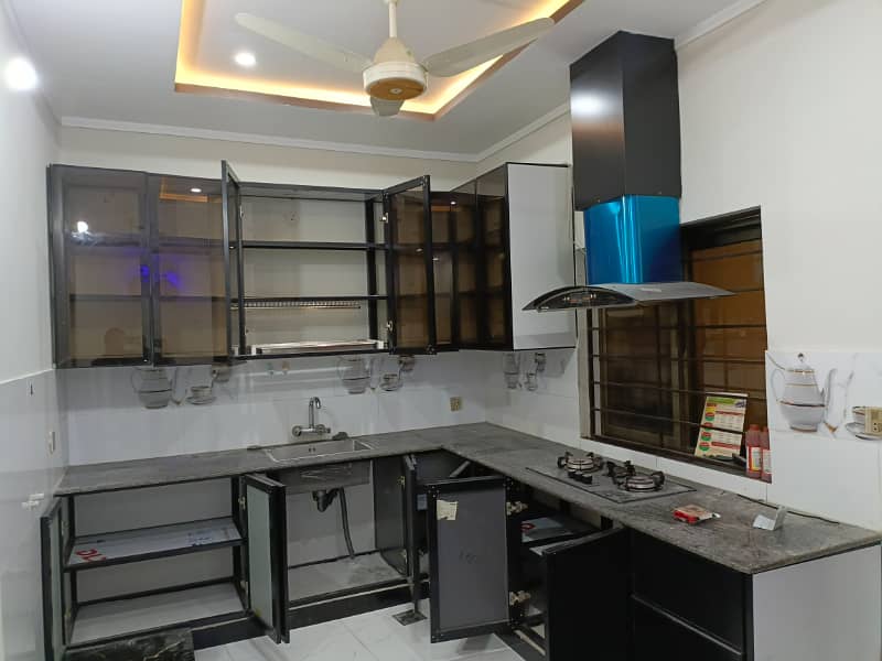 Brand New UPPER Portion for Rent, 6 Marla House for Rent in Soan Garden Block H 5