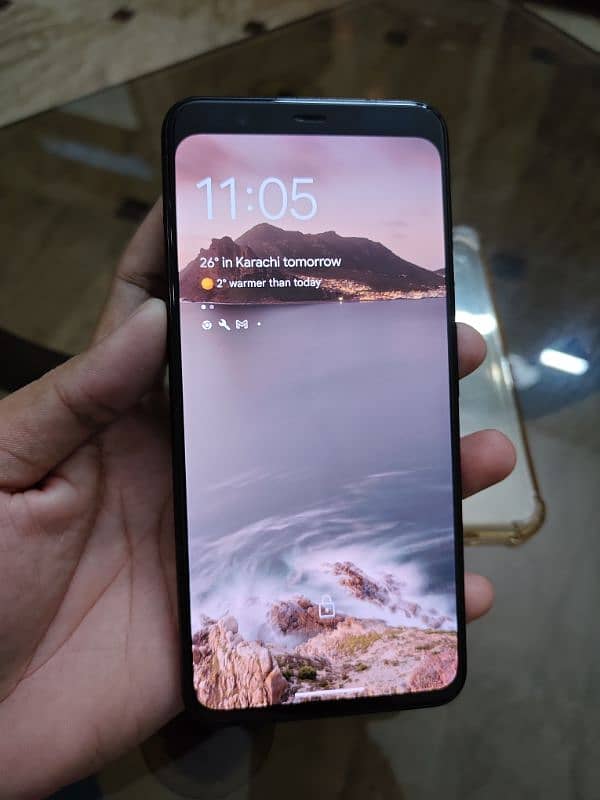 Google Pixel 4 XL Pta Approved 6gb 64gb 9