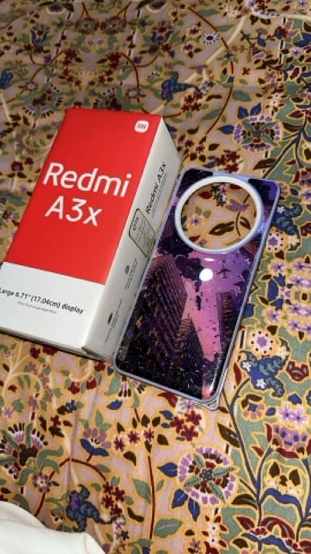 redme a3x  3 /64 1