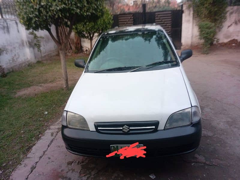 Suzuki Cultus VXR 2006 0