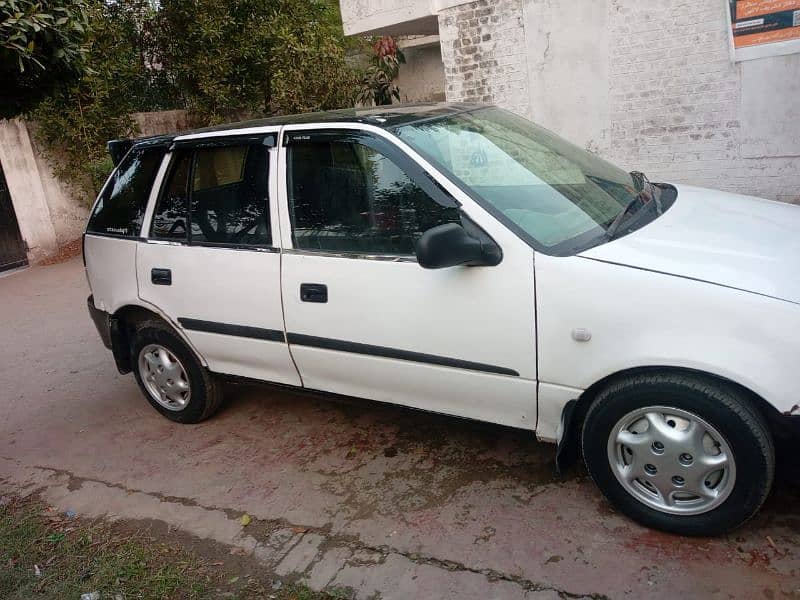 Suzuki Cultus VXR 2006 6