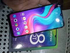 Infinix hot 8lite 2gb 32gb