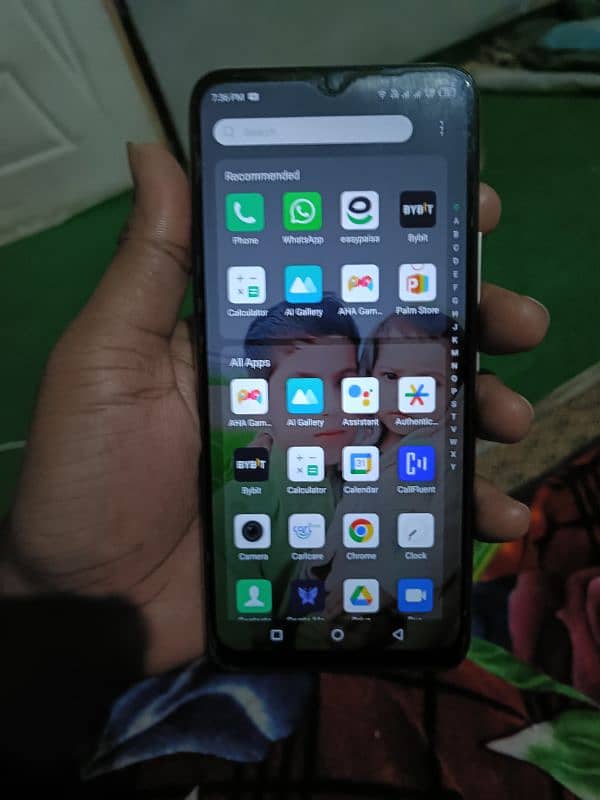 Infinix Hot 20i 1